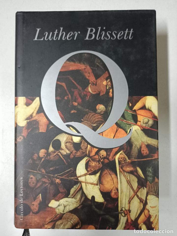 Libros: Q / Luther Blissett - Foto 1