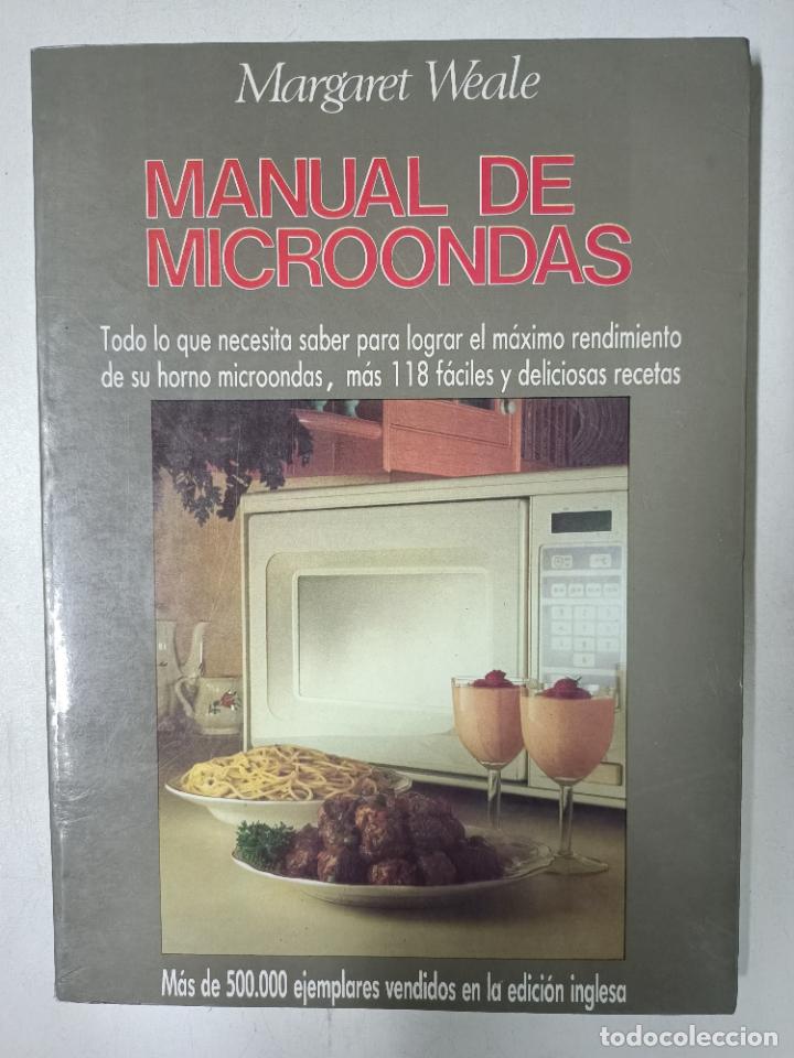 Libros: Manual de microondas / Margaret Weale - Foto 1