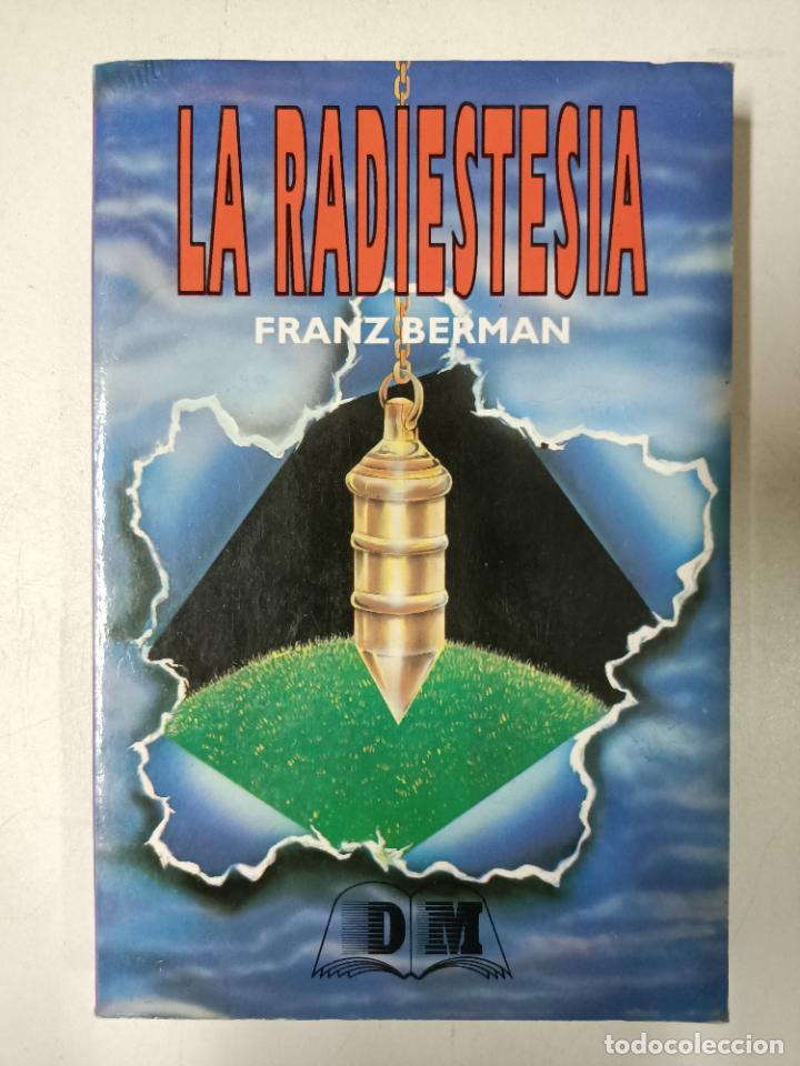 Libros: La radiestesia / Franz Berman - Foto 1