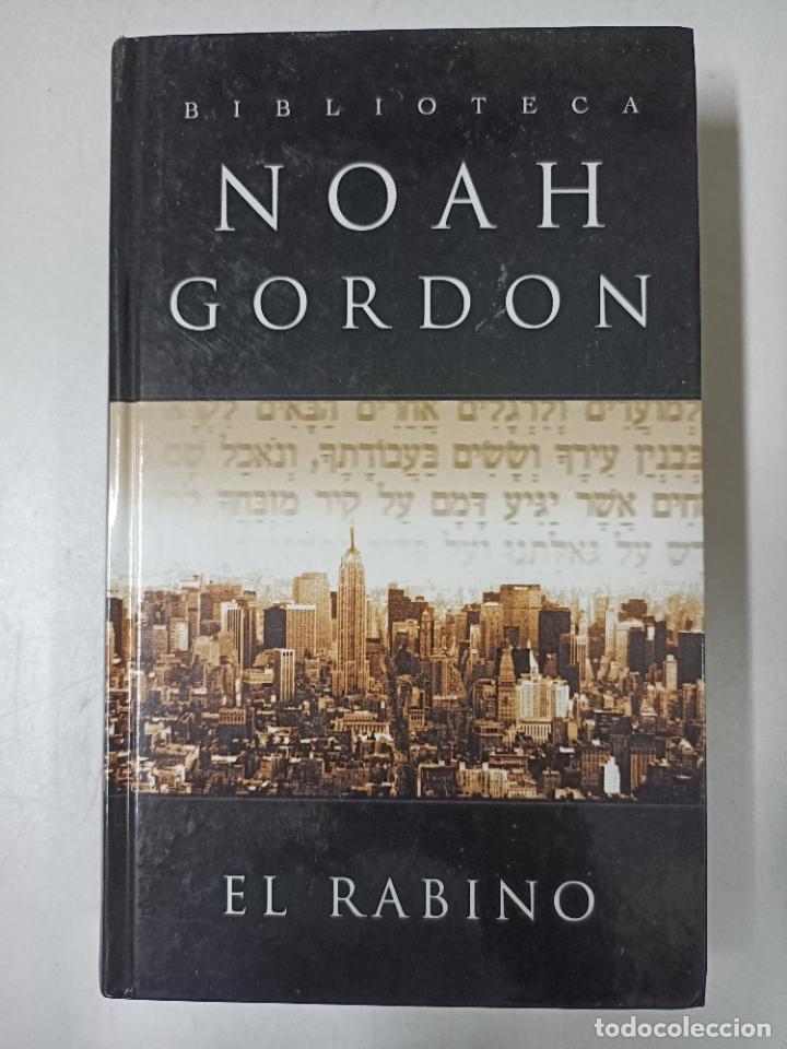 Libros: El Rabino / Noah Gordon - Foto 1