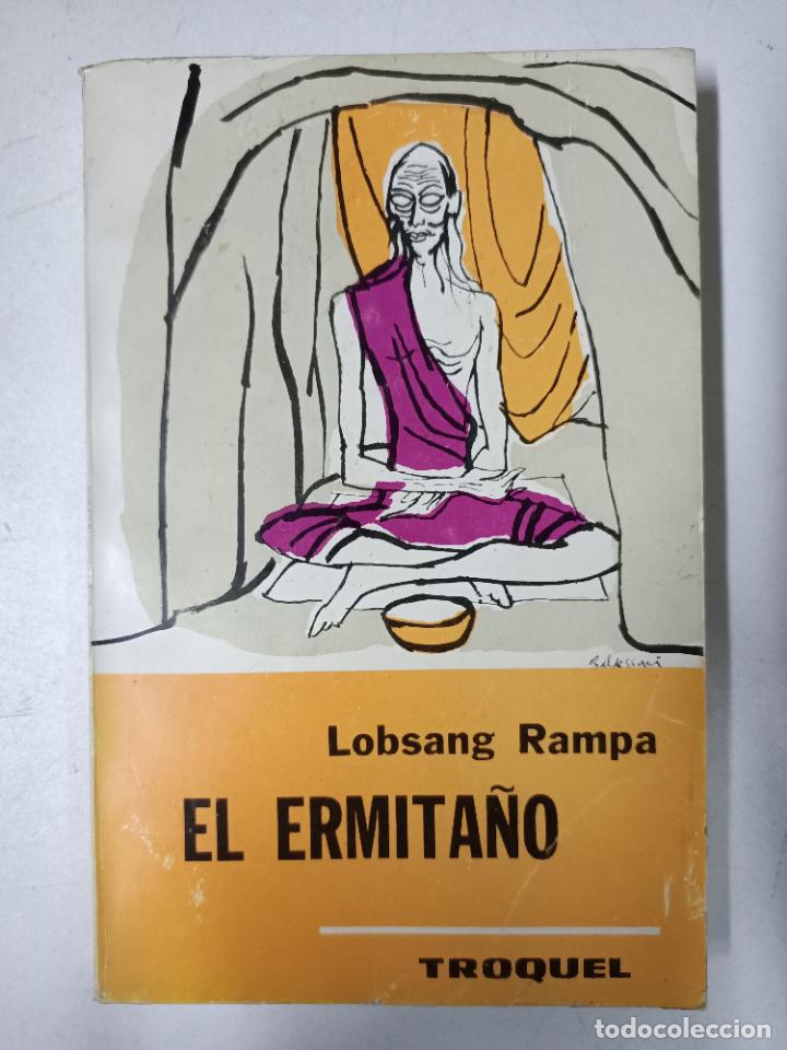 Libros: El ermita&ntilde;o / Lobsang Rampa - Foto 1