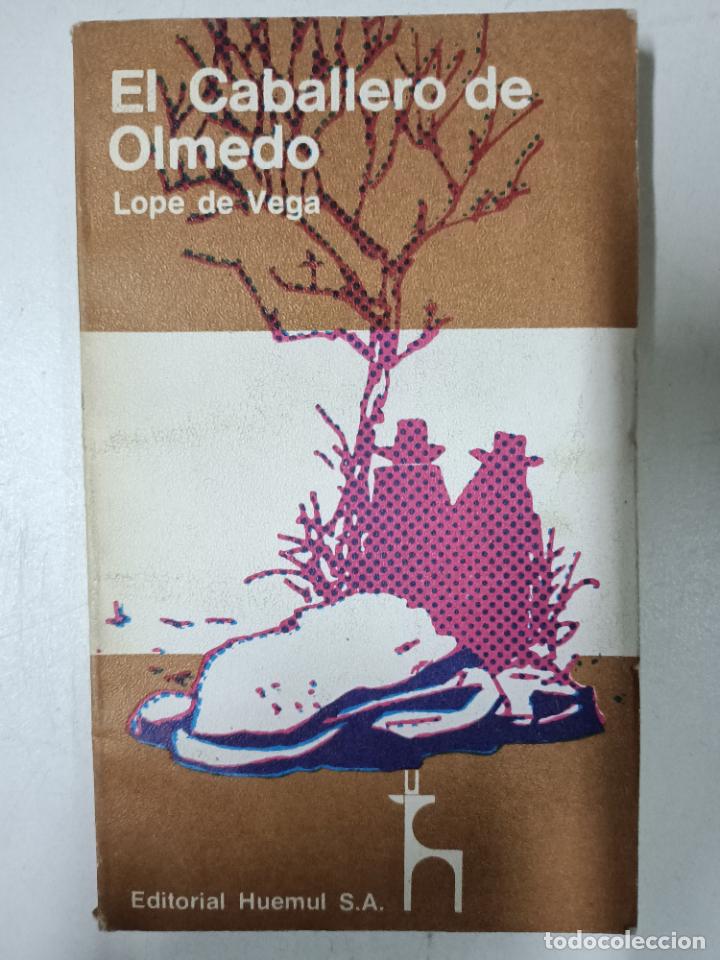 Libros: El caballero de Olmedo / Lope de Vega - Foto 1