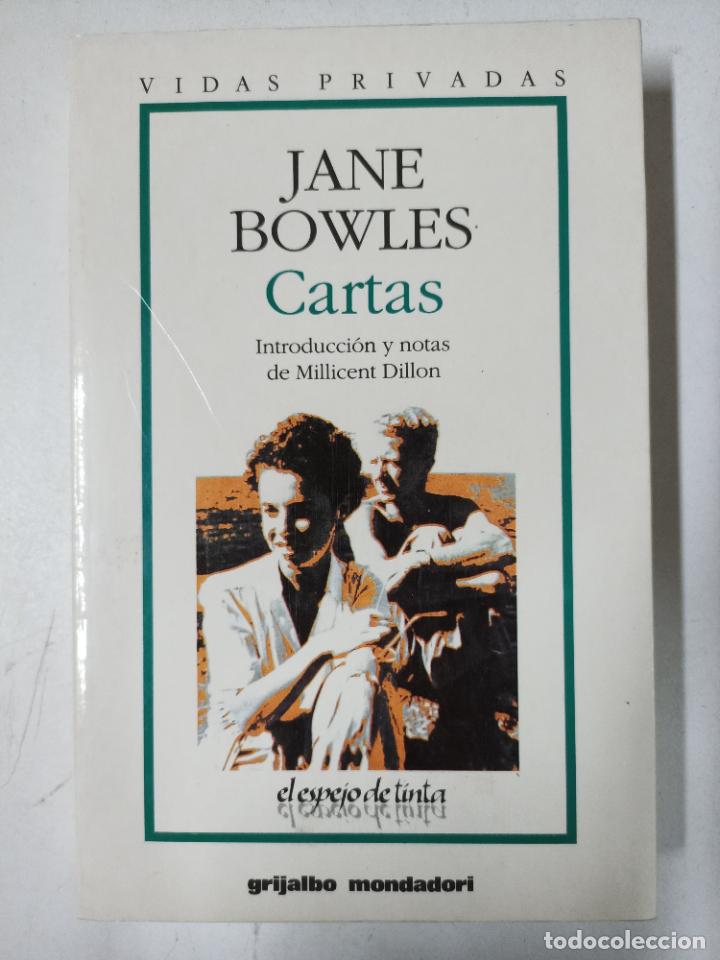 Libros: Cartas / JANE BOWLES - Foto 1