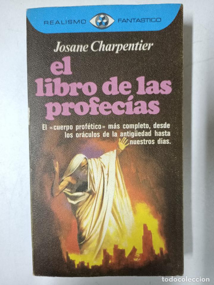 Libros: EL LIBRO DE LAS PROFEC&Iacute;AS. / Josane Charpentier - Foto 1