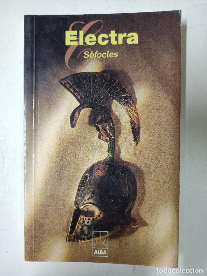 Libros: Electra / Sofocles - Foto 1