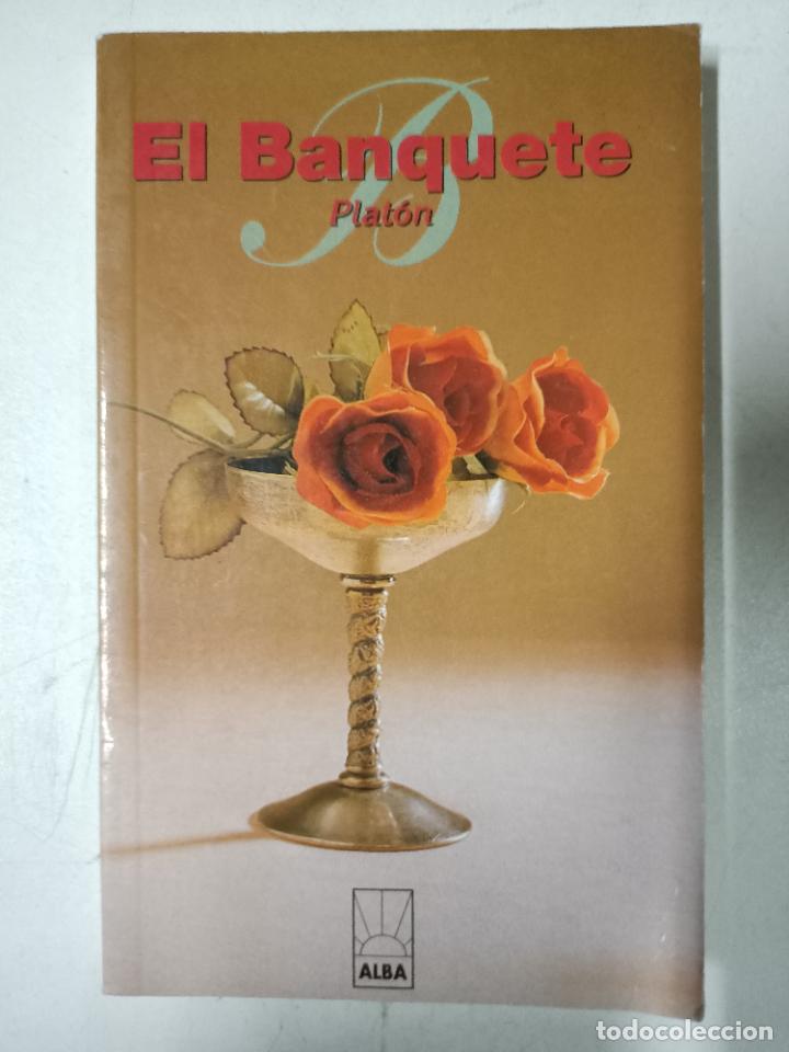 Libros: El Banquete / Plat&oacute;n - Foto 1