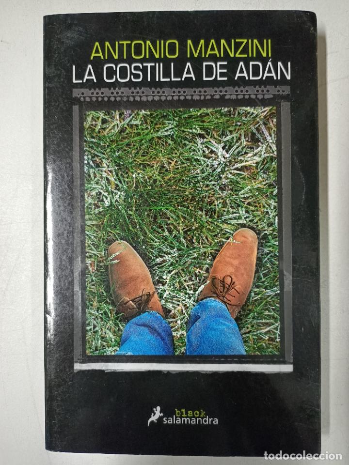 Libros: La costilla de Ad&aacute;n / Antonio Manzini - Foto 1