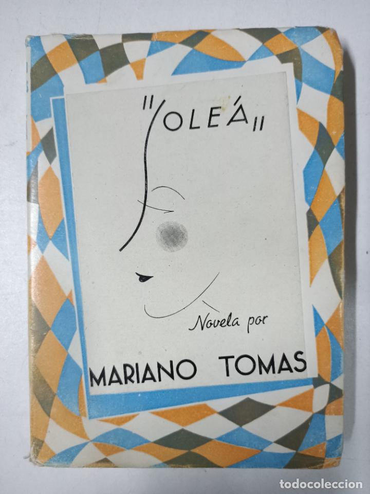 Libros: Sole&aacute; / Mariano Tomas - Foto 1