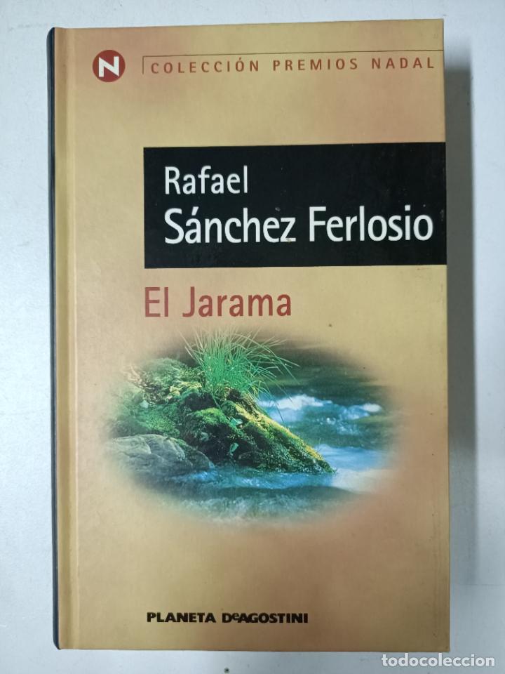 Libros: El Jarama / Rafael S&aacute;nchez Ferlosio - Foto 1