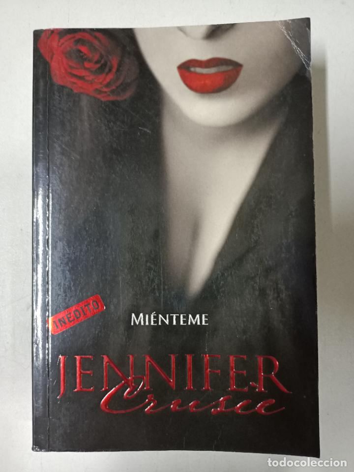 Libros: Mi&eacute;nteme / Jennifer Crusie - Foto 1