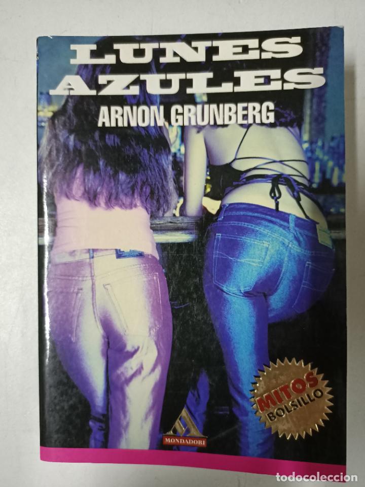 Libros: Lunes azules / Arnon Grunberg - Foto 1