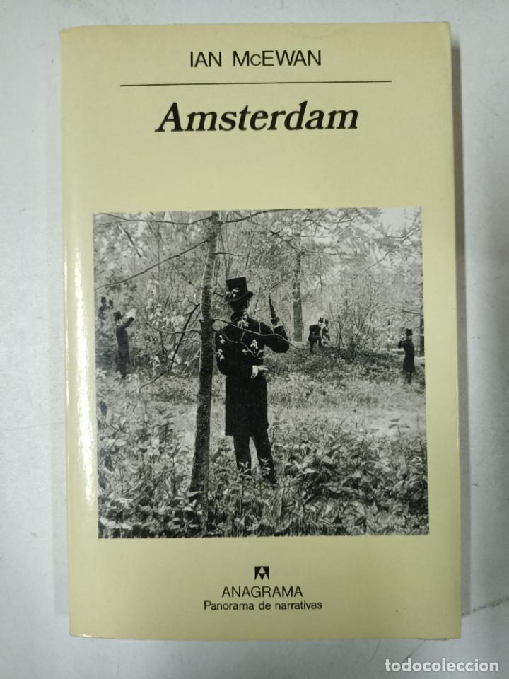 Libros: Amsterdam (Panorama de narrativas) / Ian McEwan - Foto 1
