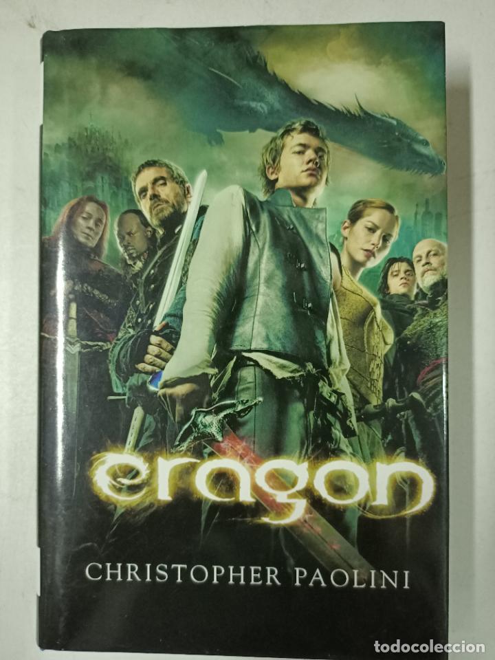 Libros: Eragon / Christopher Paolini - Foto 1