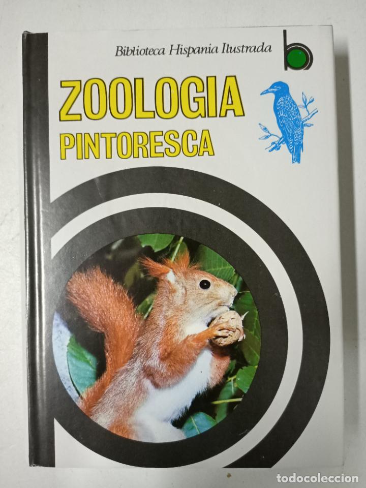 Libros: Zoologia Pintoresca - Foto 1