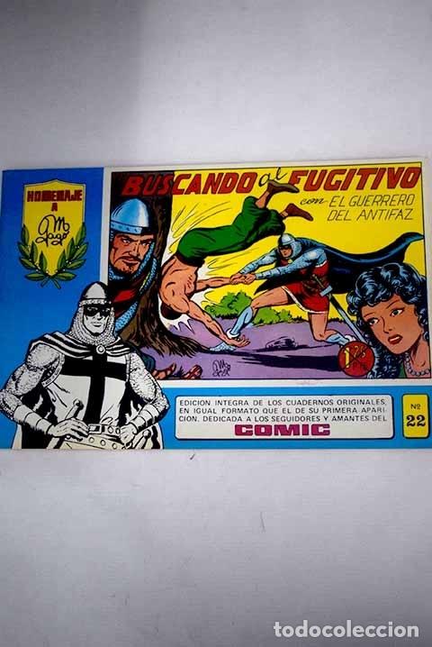 Libros: El guerrero del Antifaz. N&uacute;m 22 - Foto 1