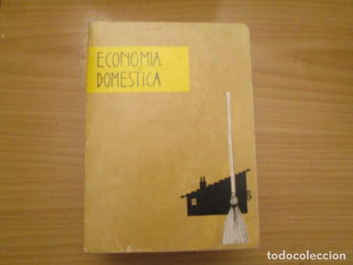 Libros: ECONOMIA DOMESTICA - Foto 1