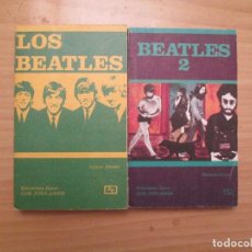 Libros: LOS BEATLES 2 TOMOS. Lote 272845208