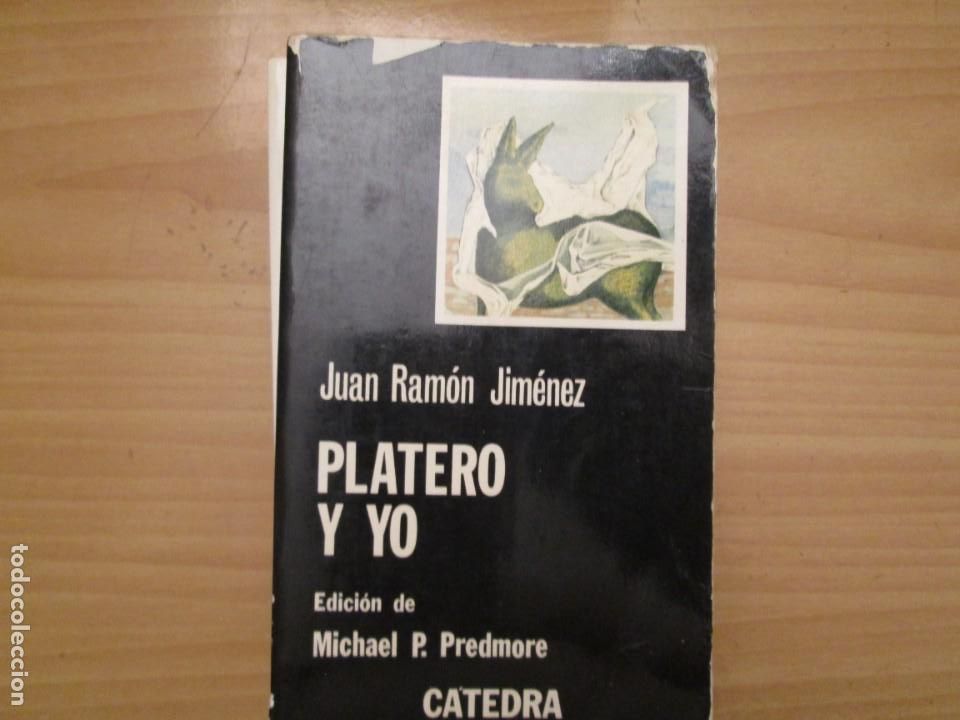 Libros: PLATERO Y YO - Foto 1