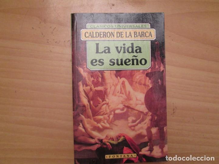 Libros: LA VIDA ES SUE&Ntilde;O - Foto 1