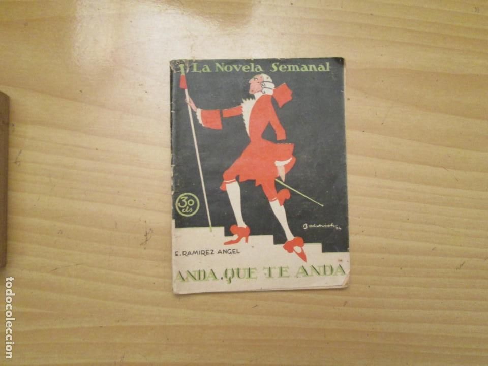 Libros: ANDA QUE TE ANDA - Foto 1