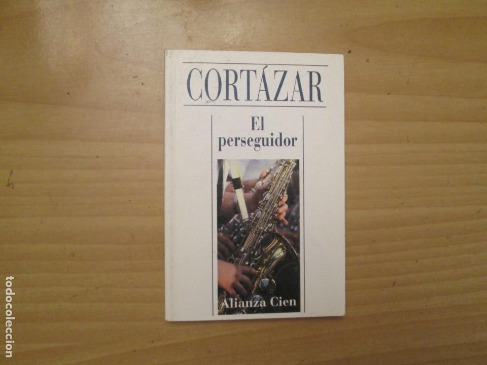 Libros: CORTAZAR EL PERSEGUIDOR - Foto 1