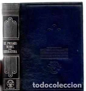 Libros: El Premio Nobel de Literatura - NO CONSTA AUTOR - Foto 1