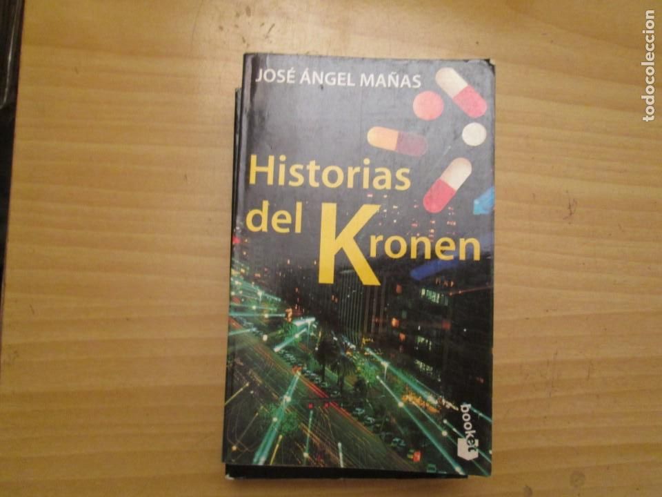 Libros: HISTORIAS DEL KRONEN - Foto 1