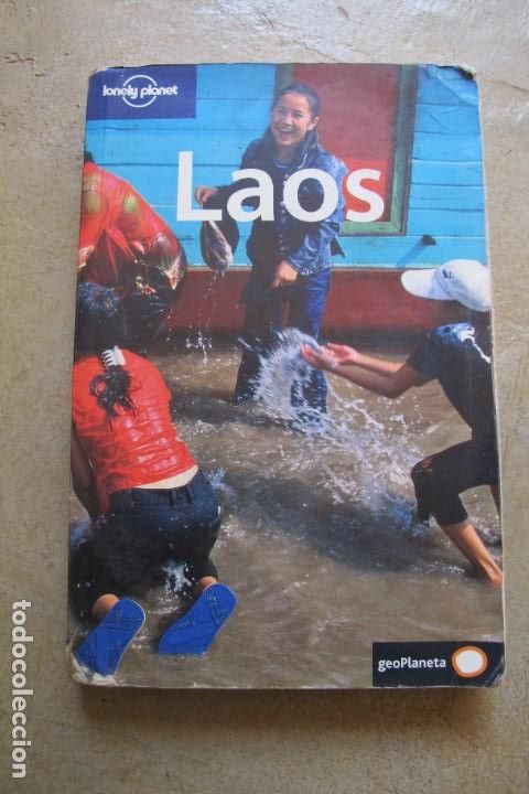 Libros: LAOS. LONELY PLANET .CASTELLANO - Foto 1
