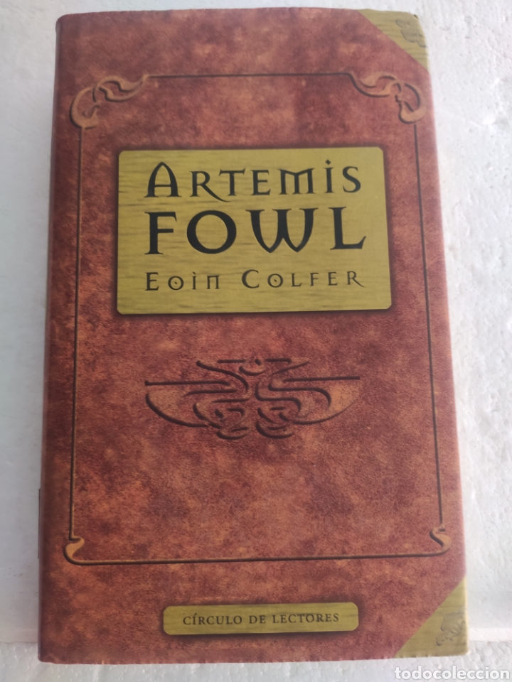 Libros: Artemis Fowl. Eoin Colfer - Foto 1