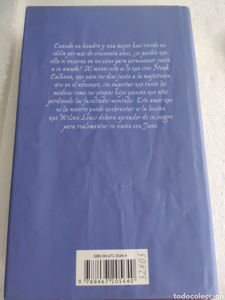 Libros: La Boda. Nicholas Sparks - Foto 2