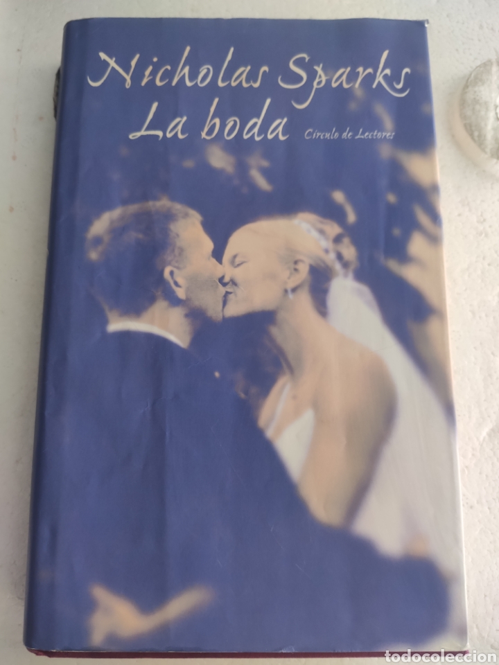 Libros: La Boda. Nicholas Sparks - Foto 1