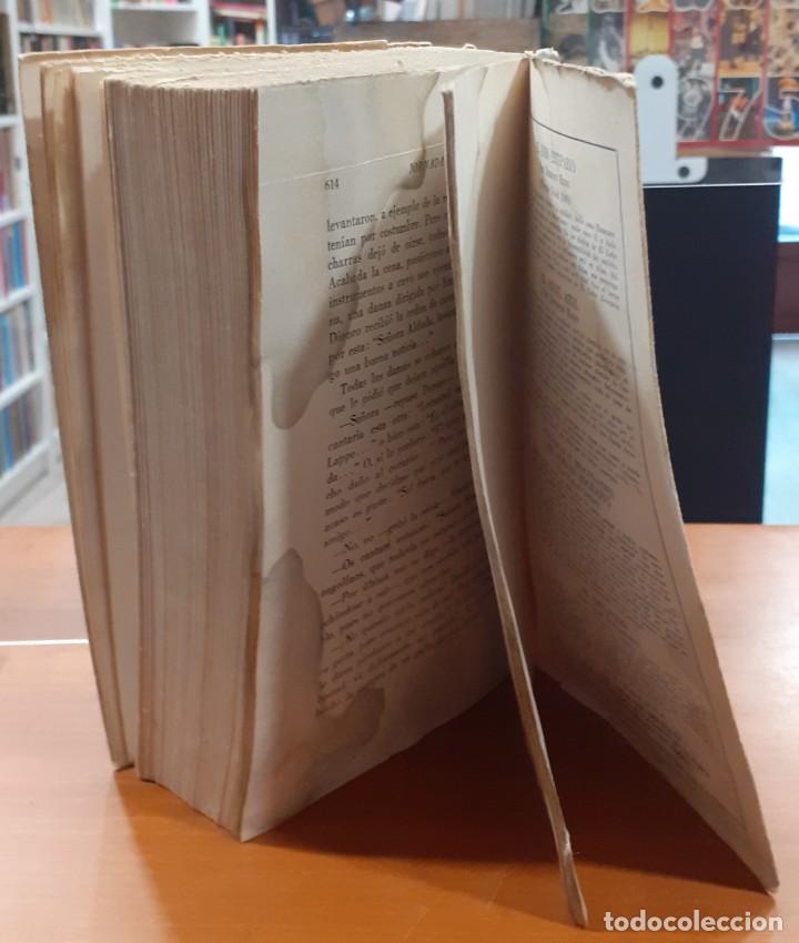 Libros: Cuentos ( El Decamer&oacute;n )Tomo I - BOCACCIO - Foto 3