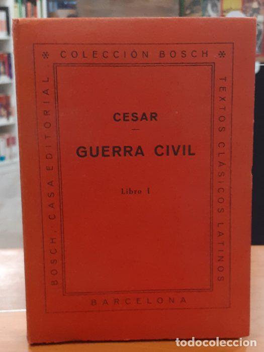 Libros: Guerra Civil Libro I - JULIO C&Eacute;SAR, CAYO - Foto 1