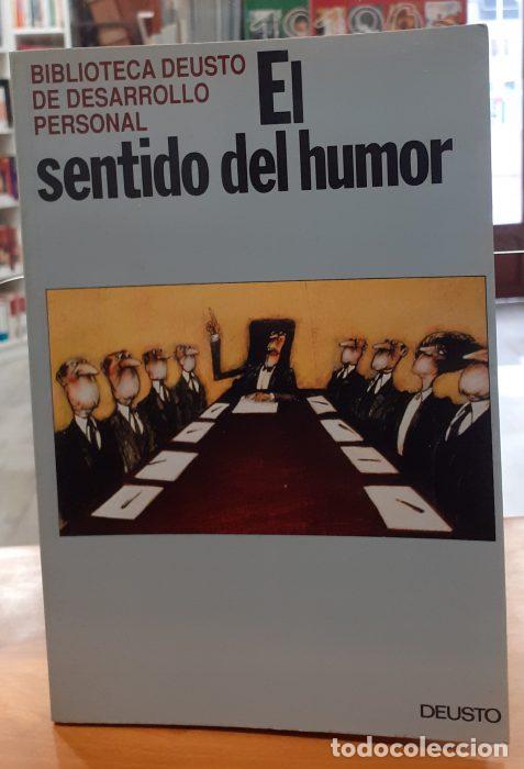 Libros: Biblioteca Deusto de desarrollo personal &ndash; El sentido del humor - VVAA - Foto 1