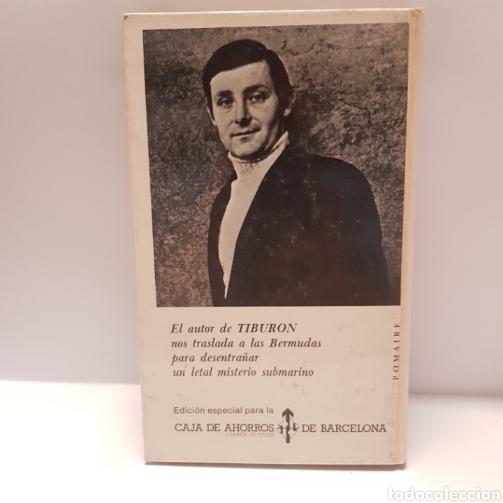 Libros: LB569 peter benchley abismo - Libros SEGUNDAMANO - Foto 2