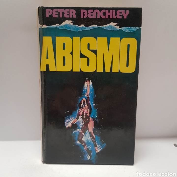 Libros: LB569 peter benchley abismo - Libros SEGUNDAMANO - Foto 1