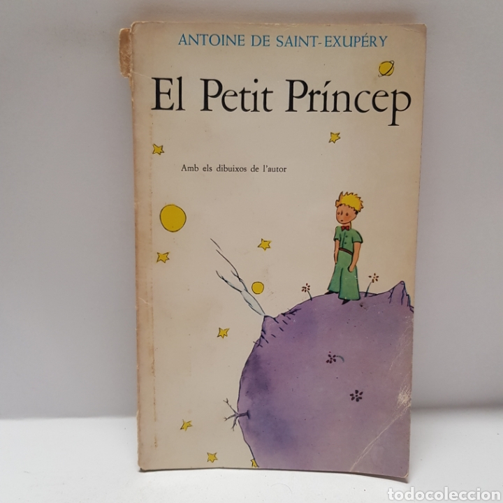 Libros: LB574 el Petit Princep - Libros SEGUNDAMANO - Foto 1
