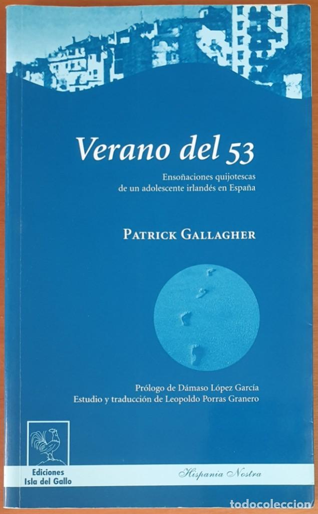Libros: PATRICK GALLAGHER VERANO DEL 53 ISLA DEL GALLO PT - Foto 1