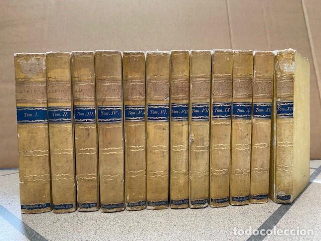 books: Titi Livii Patavini Historiarum libri qui supersunt Omnes. 12 vol&uacute;menes. - &rdquo;Livy; Titus Livius, Tito