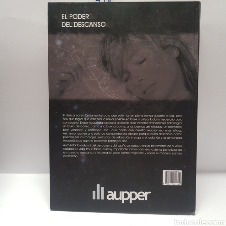 Libros: LB590 el poder del descanso la salud y los sue&ntilde;os - Libros SEGUNDAMANO - Foto 2