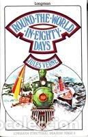 Libros: Round the World in Eighty Days - Verne, Jules - Foto 1