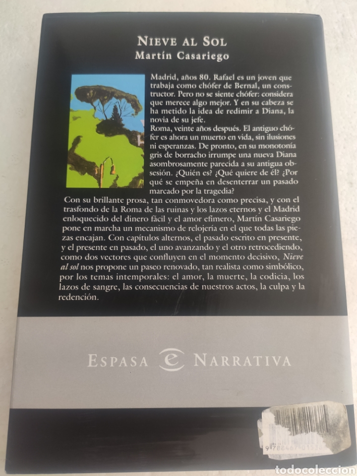 Libros: Nieve al Sol. Mart&iacute;n Casariego - Foto 2