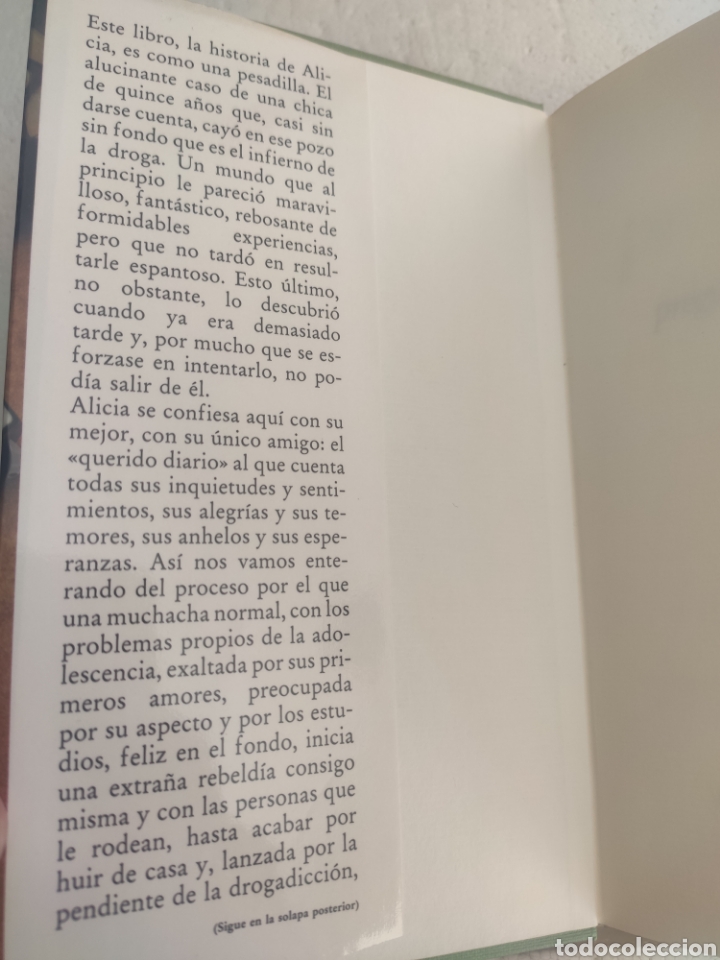 Libros: Preg&uacute;ntale a Alicia. An&oacute;nimo - Foto 2