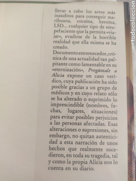 Libros: Preg&uacute;ntale a Alicia. An&oacute;nimo - Foto 3
