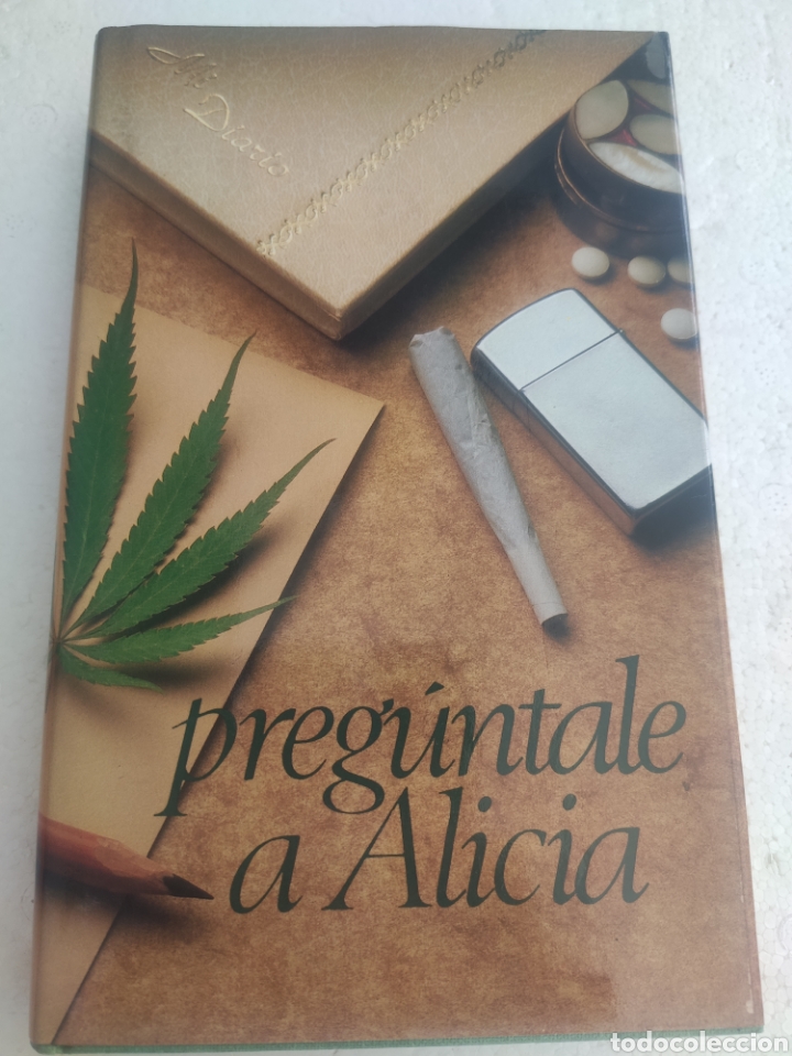 Libros: Preg&uacute;ntale a Alicia. An&oacute;nimo - Foto 1