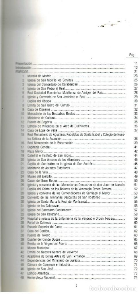 Libros: MADRID. GU&Iacute;A DE LA ARQUITECTURA. - Foto 2
