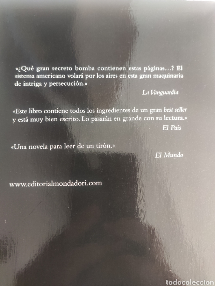 Libros: El Emperador de Ocean Park. Stephen L. Carter - Foto 2