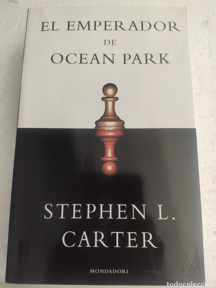 Libros: El Emperador de Ocean Park. Stephen L. Carter - Foto 1
