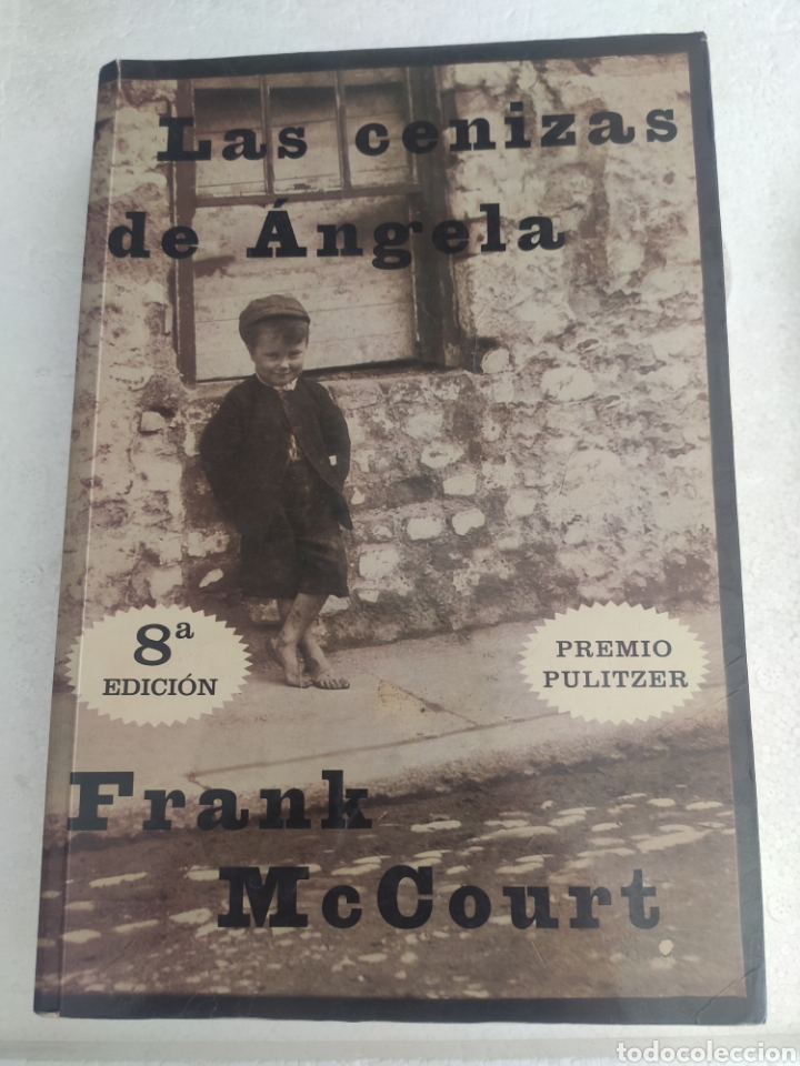 Libros: Las Cenizas de Angela. Frank McCourt - Foto 1