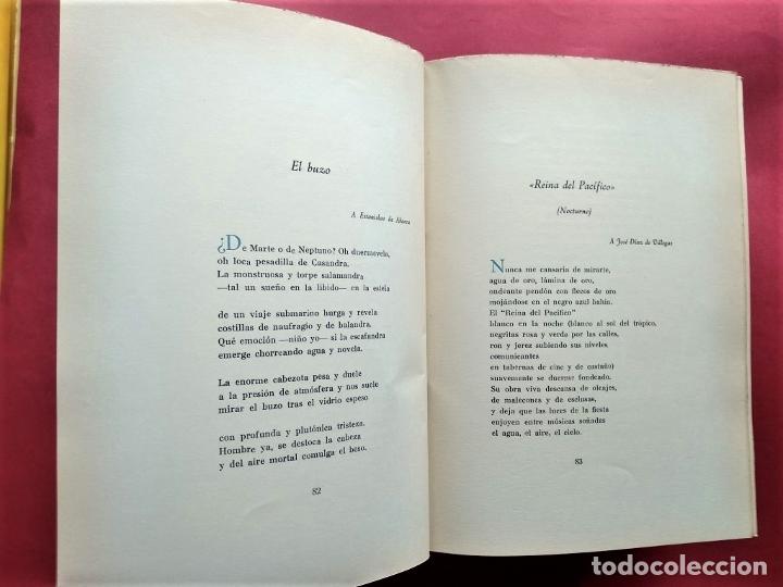 Libros: MI SANTANDER, MI CUNA, MI PALABRA. - DIEGO, Gerardo. - Foto 3